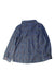 A Blue Long Sleeve Shirts from Wedoble in size 3T for boy. (Back View)