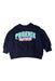 A Navy Crewneck Sweatshirts from Seed in size 2T for boy. (Front View)