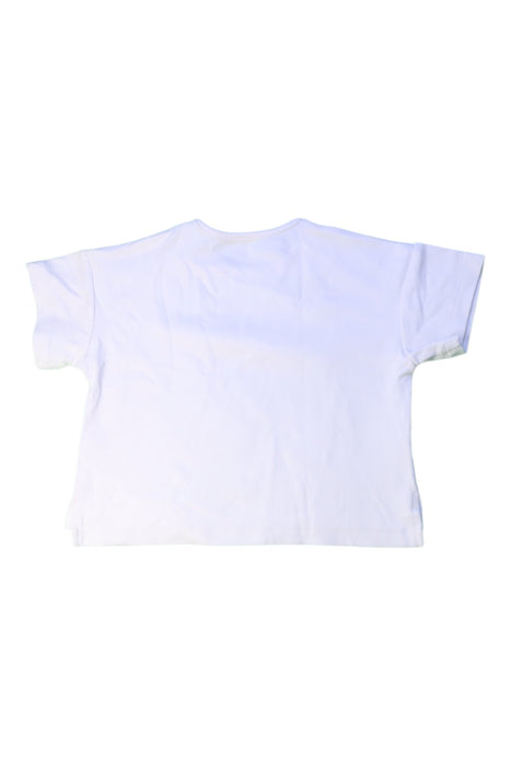 A Multicolour Short Sleeve T Shirts from Mimi Mono in size 18-24M for girl. (Back View)