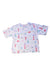 A White Short Sleeve T Shirts from Joules in size 2T for boy. (Back View)
