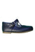 A Navy Dress Shoes from Beatrice & George in size 18-24M for girl. (Front View)