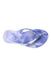 A Blue Flip Flops from Billabong in size 5T for girl. (Front View)