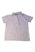A Grey Short Sleeve Polos from Dior in size 2T for boy. (Back View)