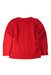 A Red Knit Sweaters from Polo Ralph Lauren in size 4T for boy. (Back View)