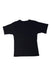A Black Short Sleeve T Shirts from Moschino in size 5T for girl. (Back View)