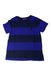 A Blue Short Sleeve T Shirts from Polo Ralph Lauren in size 3T for boy. (Front View)