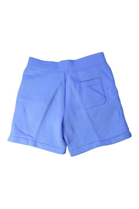 A Blue Shorts from Polo Ralph Lauren in size 5T for boy. (Back View)