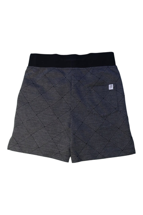 A Black Shorts from Sovereign Code in size 5T for boy. (Back View)