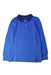 A Blue Long Sleeve Polos from Polo Ralph Lauren in size 5T for boy. (Front View)
