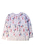 A Multicolour Crewneck Sweatshirts from Hanna Andersson in size 4T for boy. (Front View)