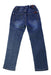 A Blue Jeans from 7 For All Mankind in size 4T for boy. (Back View)