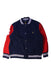 A Navy Lightweight Jackets from Polo Ralph Lauren in size 4T for boy. (Front View)