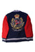 A Navy Lightweight Jackets from Polo Ralph Lauren in size 4T for boy. (Back View)