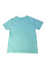 A Blue Short Sleeve T Shirts from Polo Ralph Lauren in size 4T for boy. (Back View)