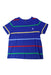 A Multicolour Short Sleeve T Shirts from Polo Ralph Lauren in size 5T for boy. (Front View)