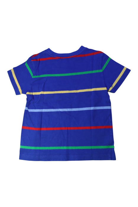 A Multicolour Short Sleeve T Shirts from Polo Ralph Lauren in size 5T for boy. (Back View)