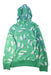 A Green Hooded Sweatshirts from Polo Ralph Lauren in size 10Y for boy. (Back View)