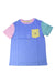 A Multicolour Short Sleeve T Shirts from Polo Ralph Lauren in size 6T for boy. (Front View)