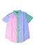A Multicolour Short Sleeve Shirts from Polo Ralph Lauren in size 6T for boy. (Front View)