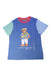 A Multicolour Short Sleeve T Shirts from Polo Ralph Lauren in size 6T for boy. (Front View)