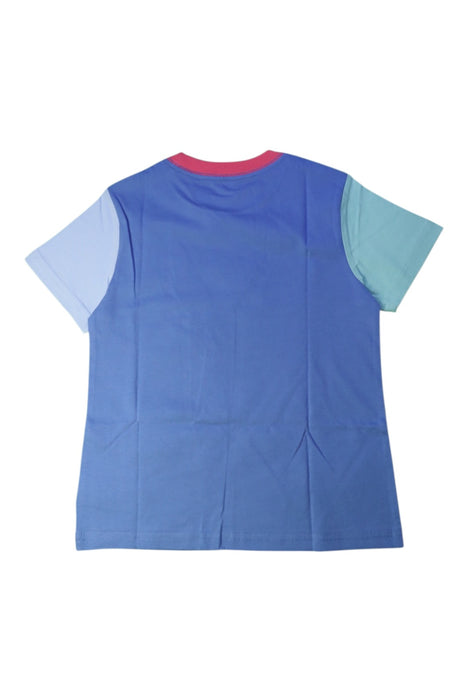 A Multicolour Short Sleeve T Shirts from Polo Ralph Lauren in size 6T for boy. (Back View)