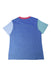 A Multicolour Short Sleeve T Shirts from Polo Ralph Lauren in size 6T for boy. (Back View)
