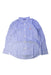 A Blue Long Sleeve Shirts from Polo Ralph Lauren in size 7Y for boy. (Front View)