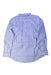 A Blue Long Sleeve Shirts from Polo Ralph Lauren in size 7Y for boy. (Back View)