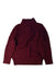 A Burgundy Knit Sweaters from Polo Ralph Lauren in size 4T for boy. (Back View)