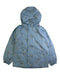 A Blue Rain Jackets from Mini A Ture in size 7Y for neutral. (Front View)