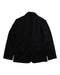 A Black Blazers from Nicholas & Bears in size 8Y for boy. (Back View)
