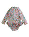 A Multicolour Swimsuits from Minihaha in size 6-12M for girl. (Back View)