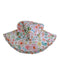 A Multicolour Sun Hats from Minihaha in size 6-12M for girl. (Front View)