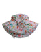 A Multicolour Sun Hats from Minihaha in size 6-12M for girl. (Back View)