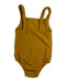 A Yellow Swimsuits from Atilla Cubs in size 2T for girl. (Back View)