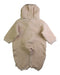 A Beige Long Sleeve Rompers from Primeval in size 12-18M for neutral. (Back View)