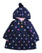 A Multicolour Sweater Dresses from Korango in size 6-12M for girl. (Front View)