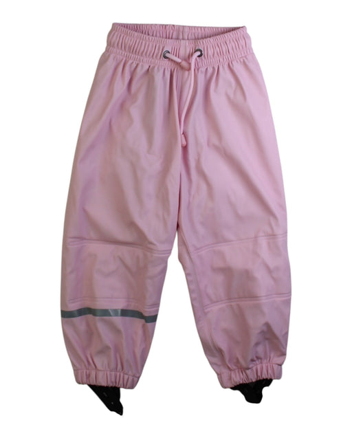 A Pink Ski Pants & Salopettes from Korango in size 12-18M for girl. (Front View)