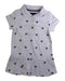 A White Short Sleeve Dresses from Tommy Hilfiger in size 12-18M for girl. (Front View)