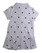 A White Short Sleeve Dresses from Tommy Hilfiger in size 12-18M for girl. (Back View)