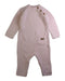 A Pink Long Sleeve Rompers from Little Dutch in size 6-12M for girl. (Front View)