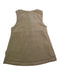A Beige Sleeveless Dresses from Korango in size 6-12M for girl. (Back View)