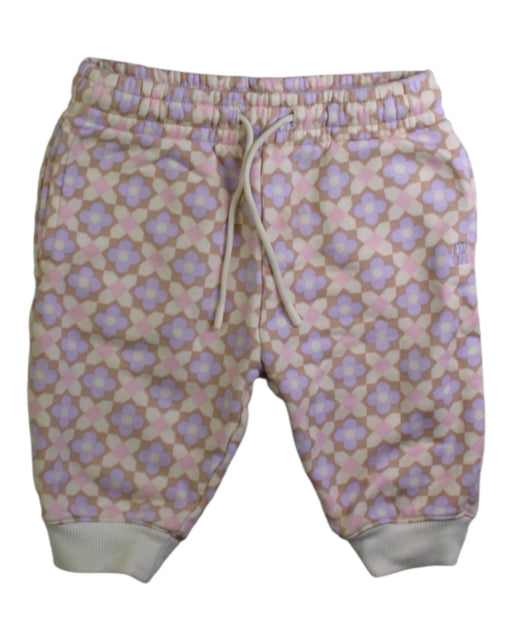 A Peach Sweatpants from Country Road in size 6-12M for girl. (Front View)