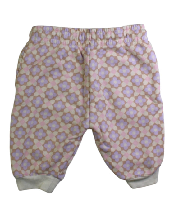 A Peach Sweatpants from Country Road in size 6-12M for girl. (Back View)