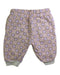 A Peach Sweatpants from Country Road in size 6-12M for girl. (Back View)