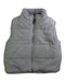 A Grey Outerwear Vests from Country Road in size 3-6M for girl. (Back View)