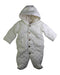 A White Puffer/Quilted Coats & Outerwear from Ralph Lauren in size 0-3M for neutral. (Front View)