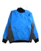 A Blue Lightweight Jackets from Gill in size 10Y for neutral. (Front View)