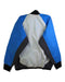 A Blue Lightweight Jackets from Gill in size 10Y for neutral. (Back View)