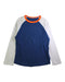 A Blue Long Sleeve T Shirts from Boden in size 7Y for boy. (Front View)